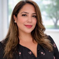 Angie Gomez - Head shot